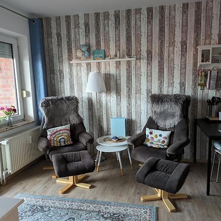 Kleine Seenadel Dornumersiel Exterior foto